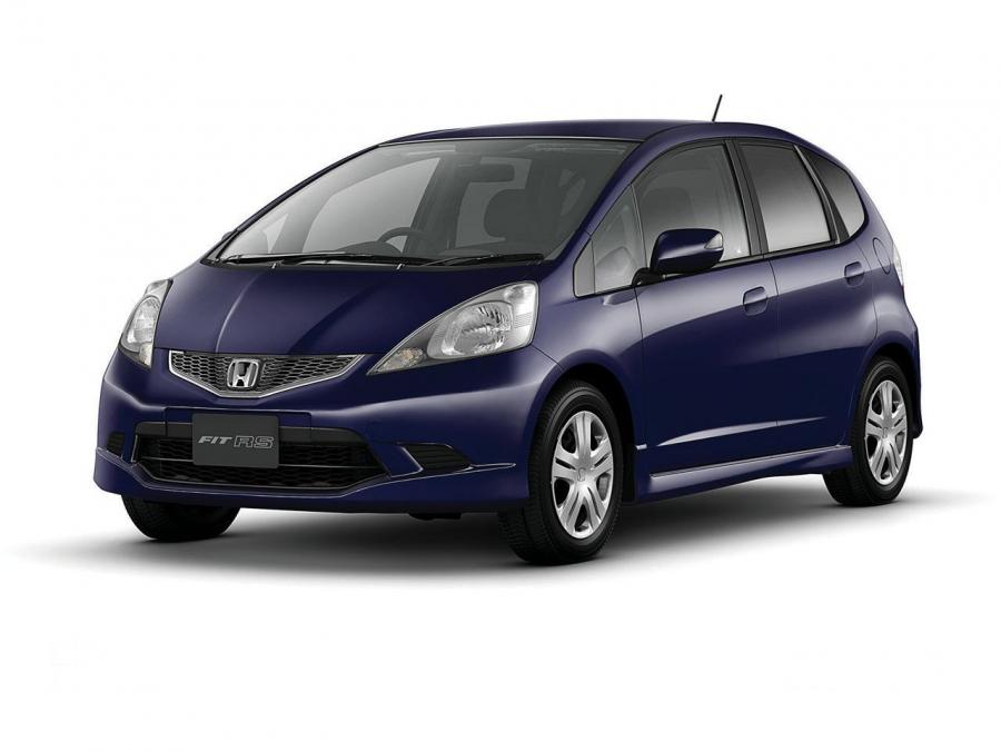 Honda Fit RS 2008 года  (фото 2 из 6)